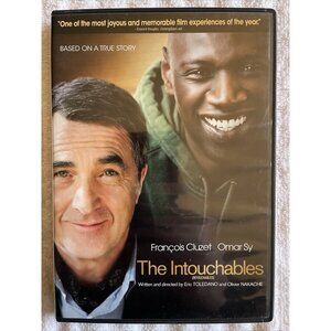 The Intouchables - DVD - Based On A True Story